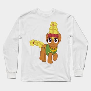 Cattail gender swap Long Sleeve T-Shirt